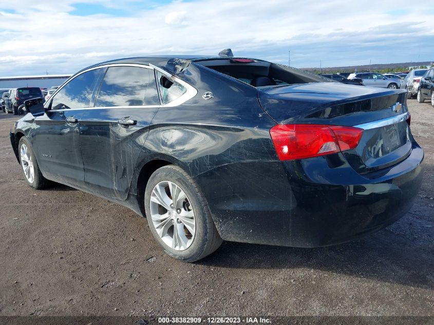 2G1125S37E9103523 | 2014 CHEVROLET IMPALA