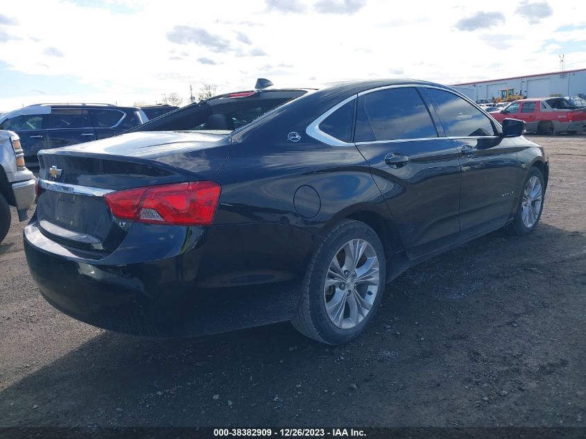 2G1125S37E9103523 | 2014 CHEVROLET IMPALA