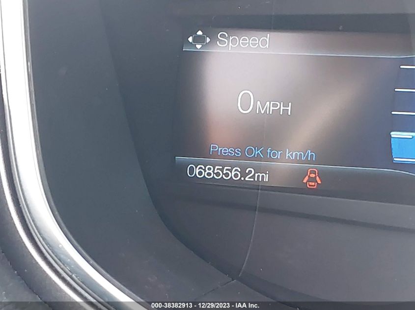 2020 FORD FUSION S - 3FA6P0G74LR142113