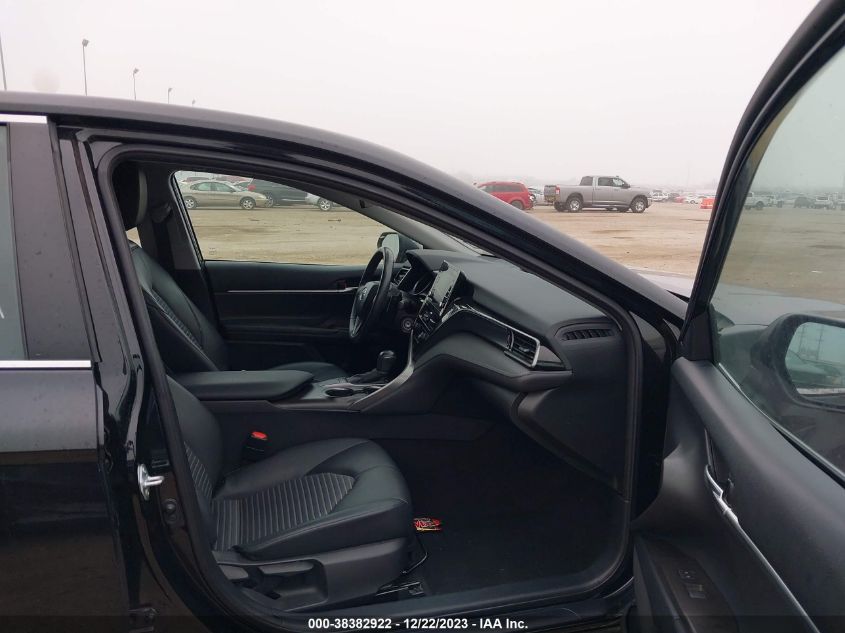 2022 TOYOTA CAMRY SE - 4T1G11AK5NU670690