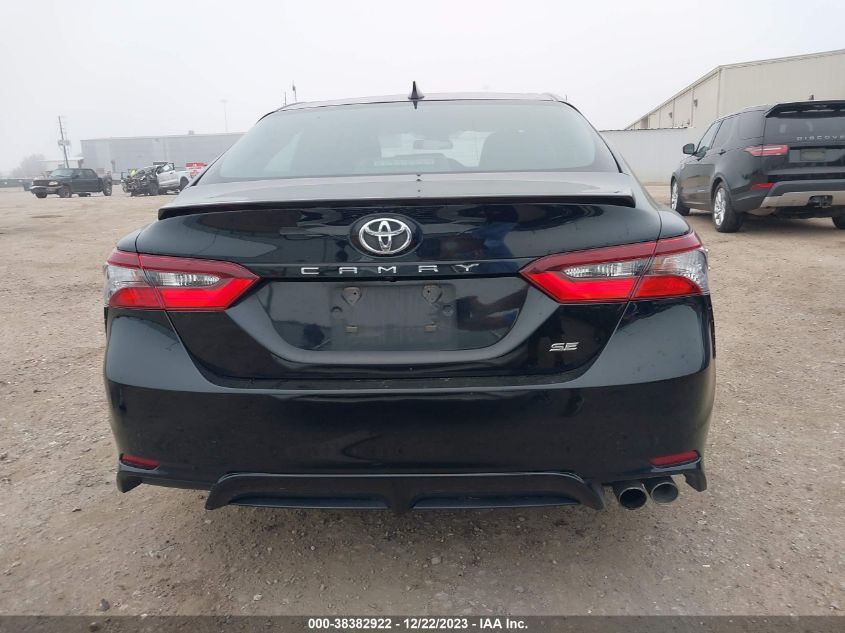 2022 TOYOTA CAMRY SE - 4T1G11AK5NU670690