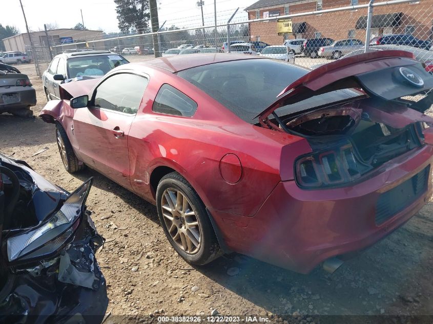 2014 FORD MUSTANG - 1ZVBP8AM8E5230834