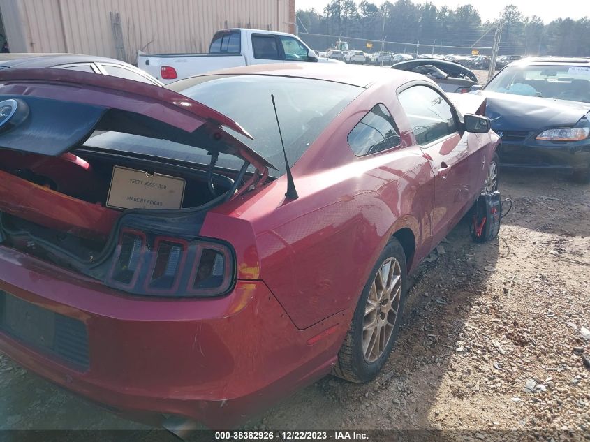 2014 FORD MUSTANG - 1ZVBP8AM8E5230834