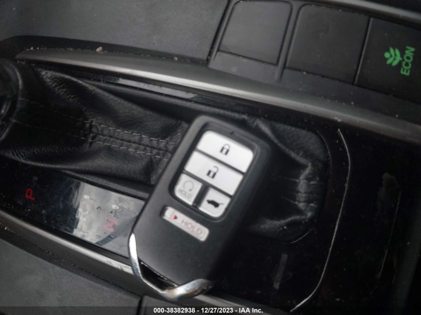 2019 HONDA CIVIC EX - SHHFK7H69KU210850