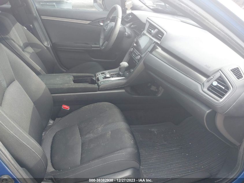 2019 HONDA CIVIC EX - SHHFK7H69KU210850