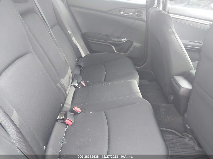 2019 HONDA CIVIC EX - SHHFK7H69KU210850