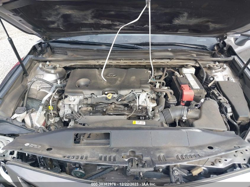 2019 TOYOTA CAMRY L/LE/XLE/SE/XSE - 4T1B11HK8KU214291