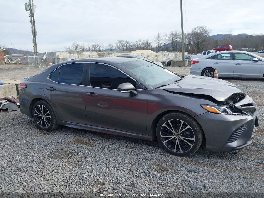 2019 TOYOTA CAMRY L/LE/XLE/SE/XSE - 4T1B11HK8KU214291