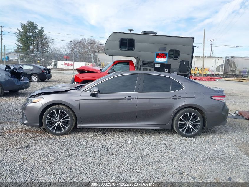 2019 TOYOTA CAMRY L/LE/XLE/SE/XSE - 4T1B11HK8KU214291