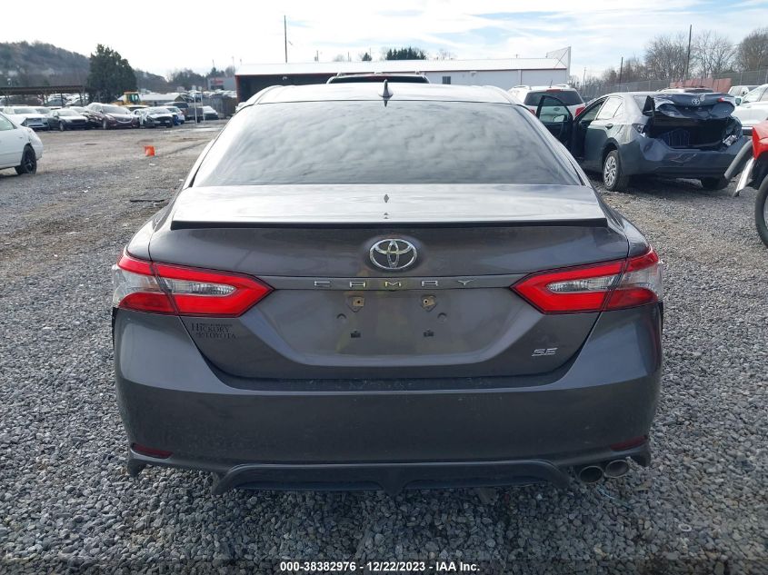 2019 TOYOTA CAMRY L/LE/XLE/SE/XSE - 4T1B11HK8KU214291