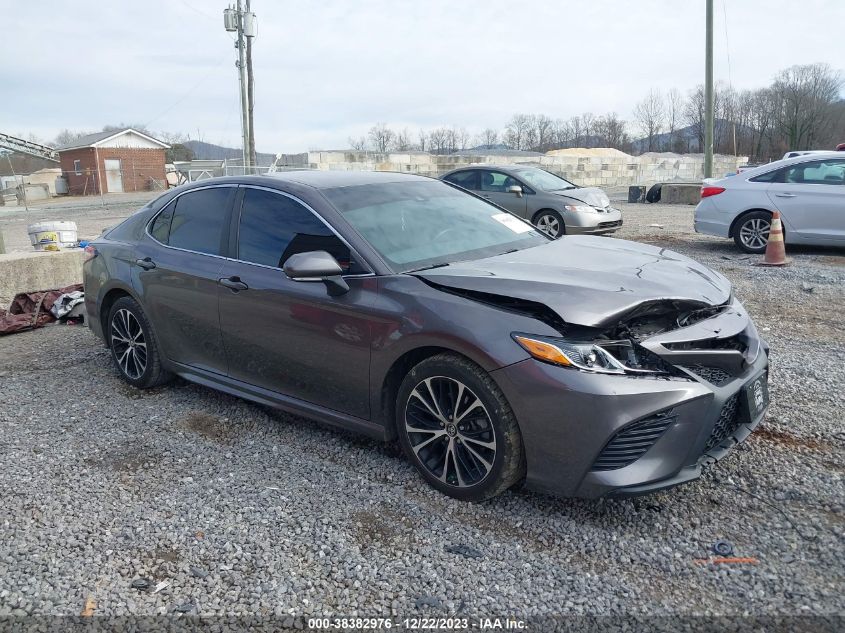 2019 TOYOTA CAMRY L/LE/XLE/SE/XSE - 4T1B11HK8KU214291
