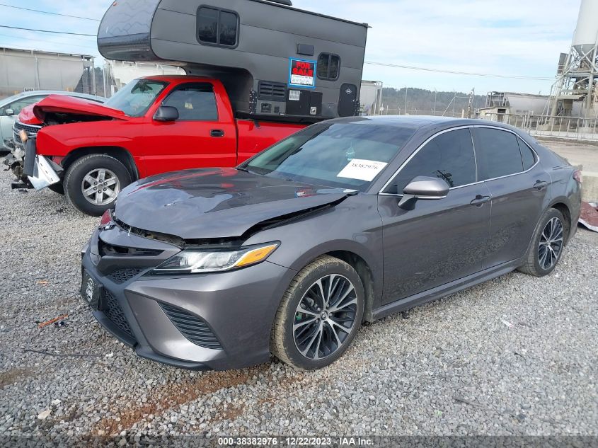 2019 TOYOTA CAMRY L/LE/XLE/SE/XSE - 4T1B11HK8KU214291