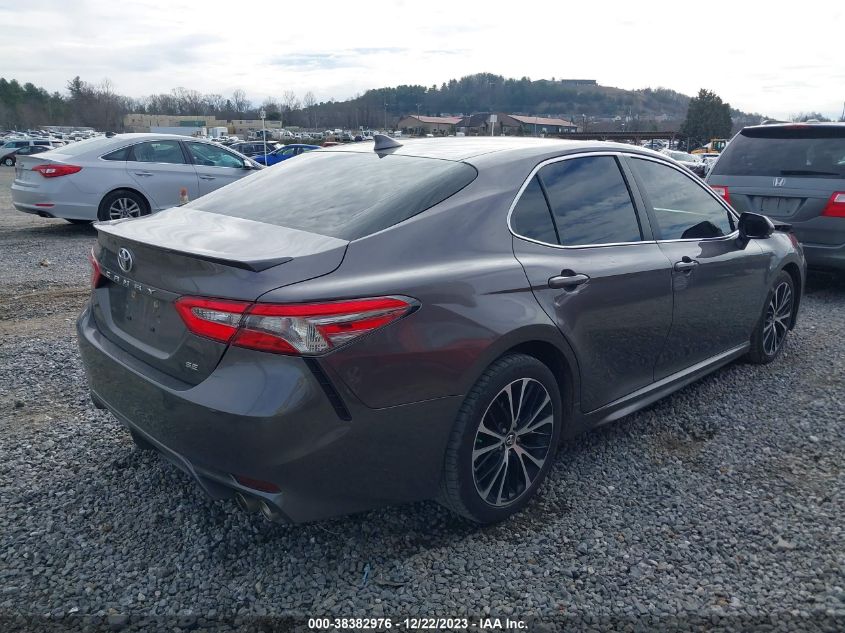 2019 TOYOTA CAMRY L/LE/XLE/SE/XSE - 4T1B11HK8KU214291