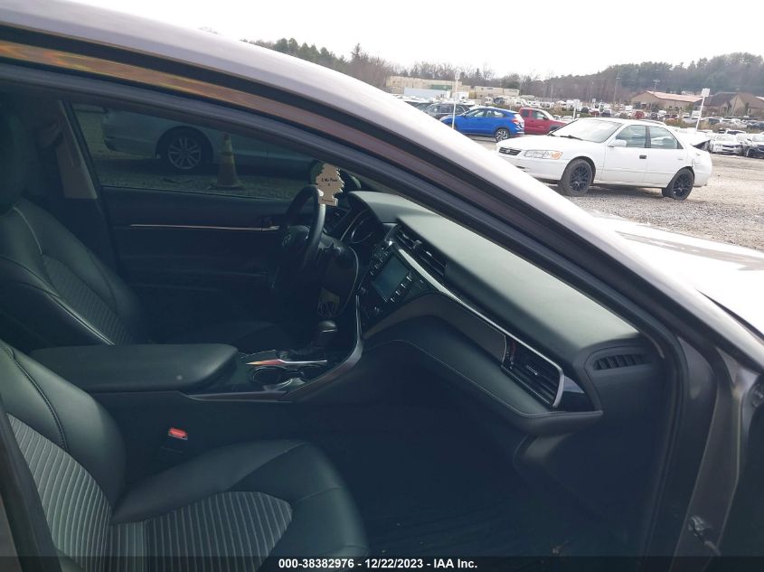 2019 TOYOTA CAMRY L/LE/XLE/SE/XSE - 4T1B11HK8KU214291