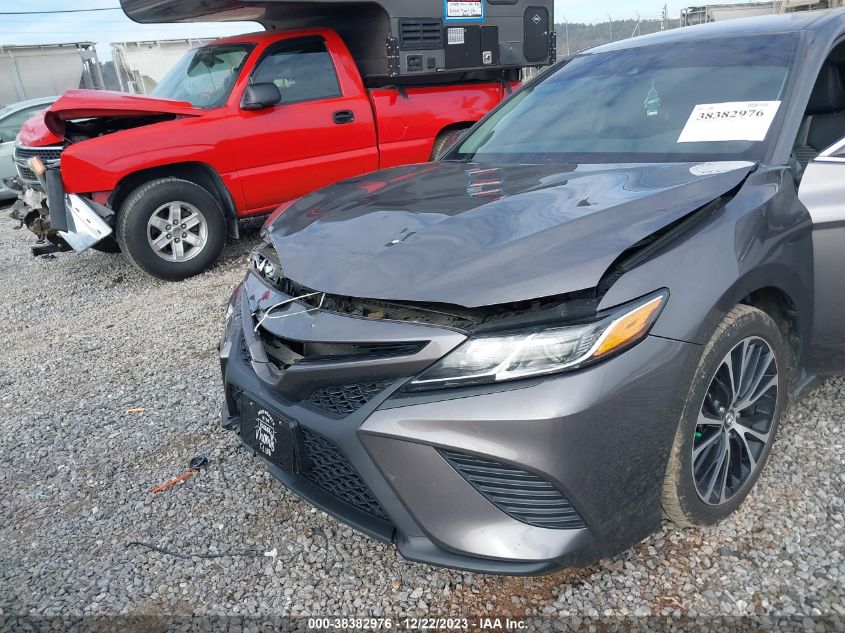 2019 TOYOTA CAMRY L/LE/XLE/SE/XSE - 4T1B11HK8KU214291
