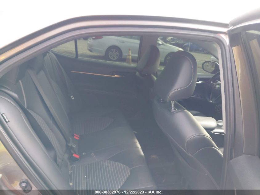 2019 TOYOTA CAMRY L/LE/XLE/SE/XSE - 4T1B11HK8KU214291