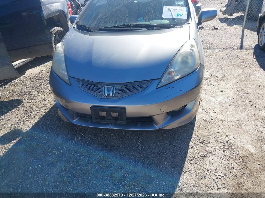 JHMGE87499S071768 | 2009 HONDA FIT