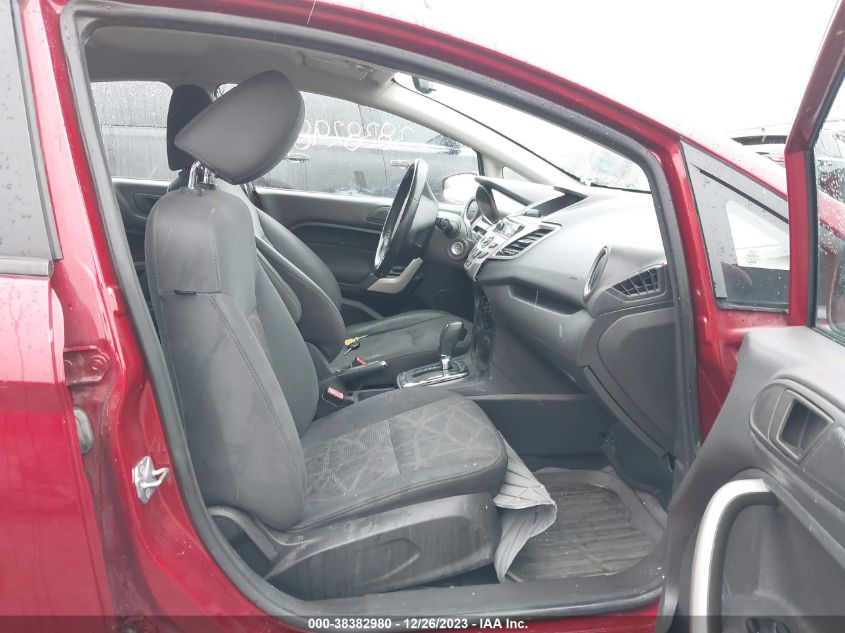 2013 FORD FIESTA SE - 3FADP4BJ0DM119508
