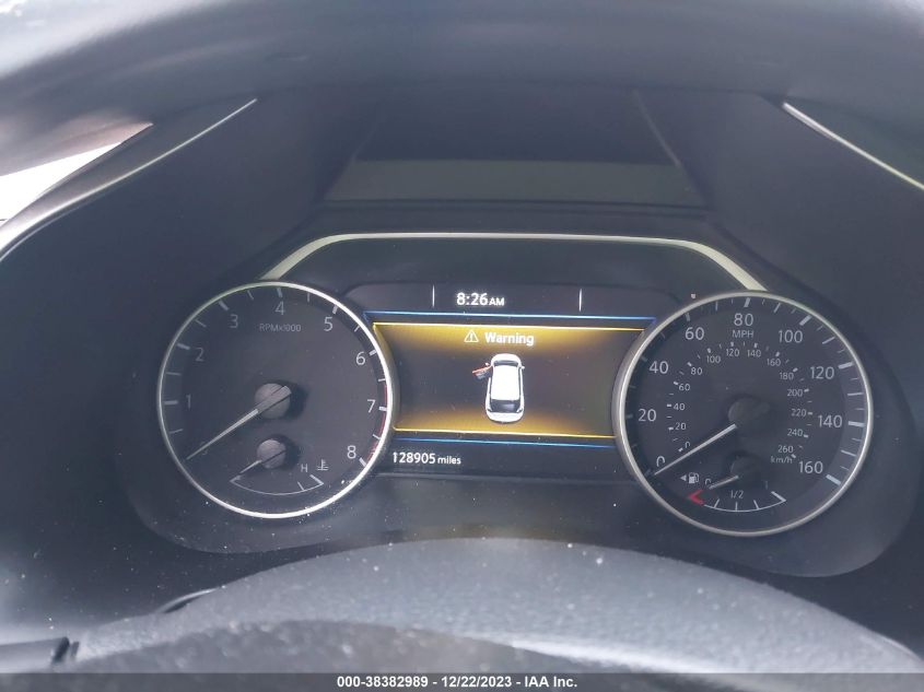 2017 NISSAN MURANO S/SL/SV/PLATINUM - 5N1AZ2MH6HN134706
