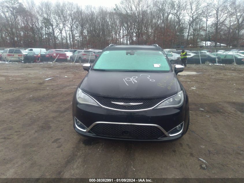 2017 CHRYSLER PACIFICA LIMITED - 2C4RC1GG6HR679247