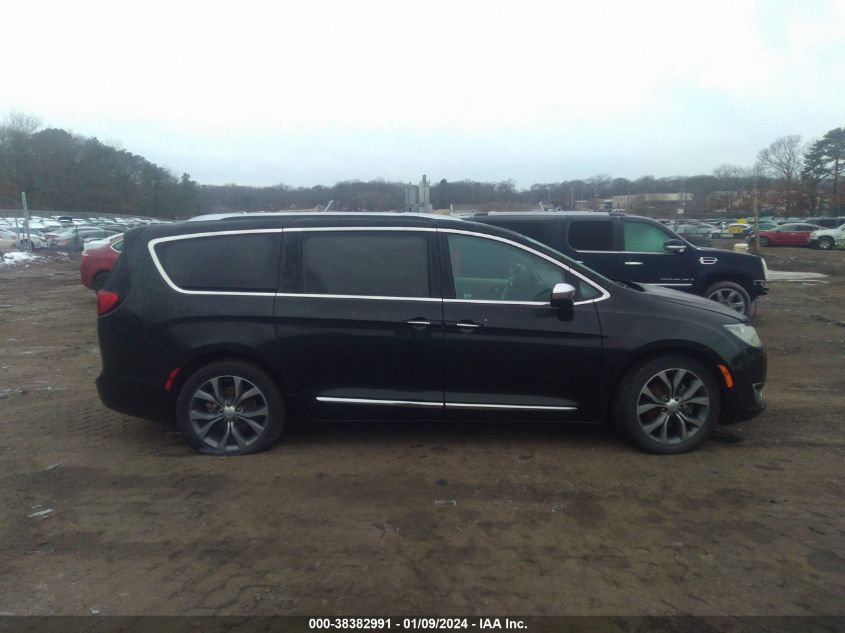 2017 CHRYSLER PACIFICA LIMITED - 2C4RC1GG6HR679247