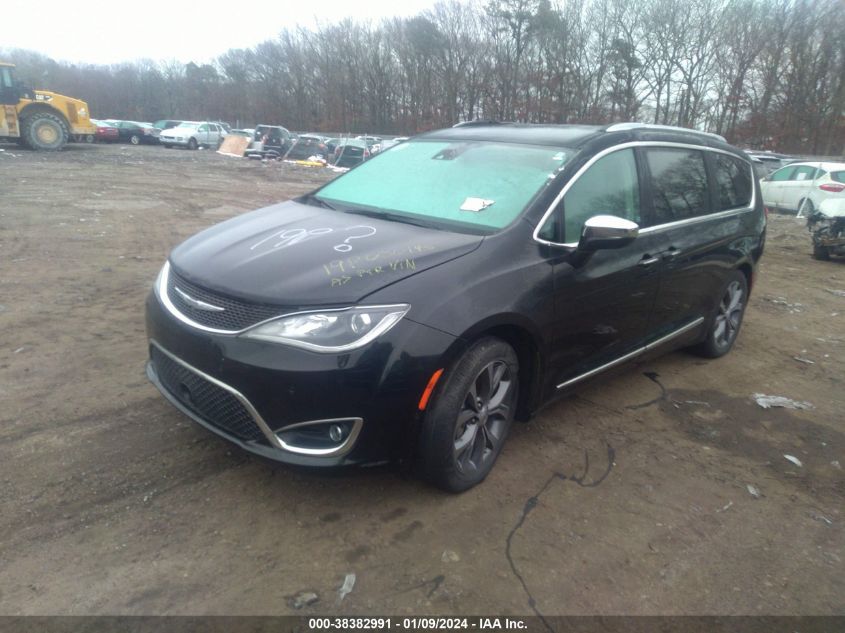 2017 CHRYSLER PACIFICA LIMITED - 2C4RC1GG6HR679247