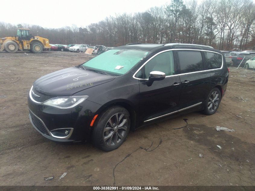 2017 CHRYSLER PACIFICA LIMITED - 2C4RC1GG6HR679247