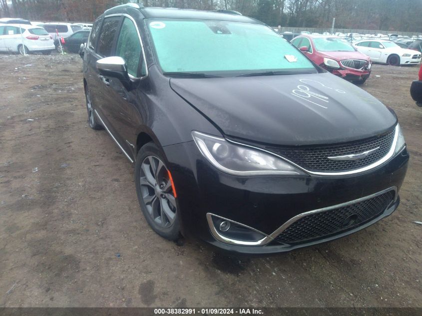 2017 CHRYSLER PACIFICA LIMITED - 2C4RC1GG6HR679247