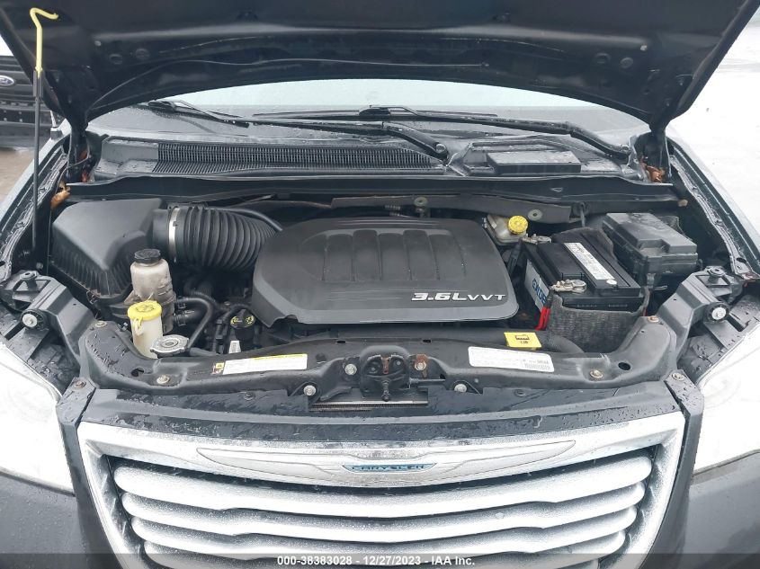 2013 CHRYSLER TOWN & COUNTRY TOURING - 2C4RC1BG2DR519626