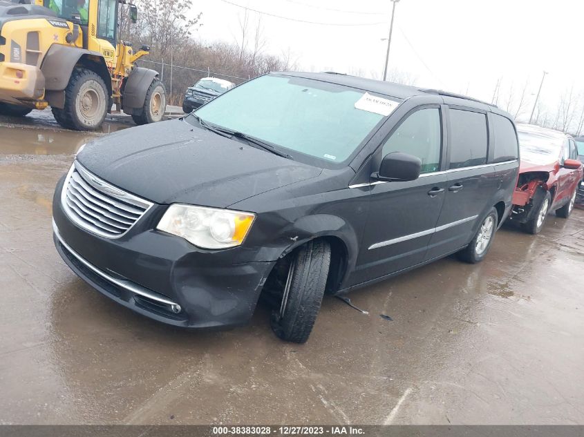 2013 CHRYSLER TOWN & COUNTRY TOURING - 2C4RC1BG2DR519626