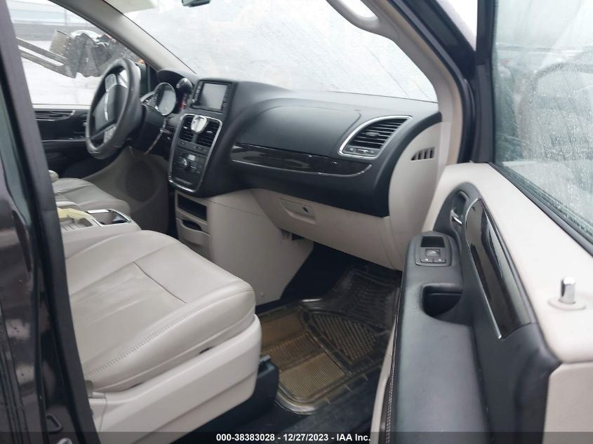 2013 CHRYSLER TOWN & COUNTRY TOURING - 2C4RC1BG2DR519626