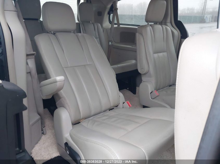 2013 CHRYSLER TOWN & COUNTRY TOURING - 2C4RC1BG2DR519626