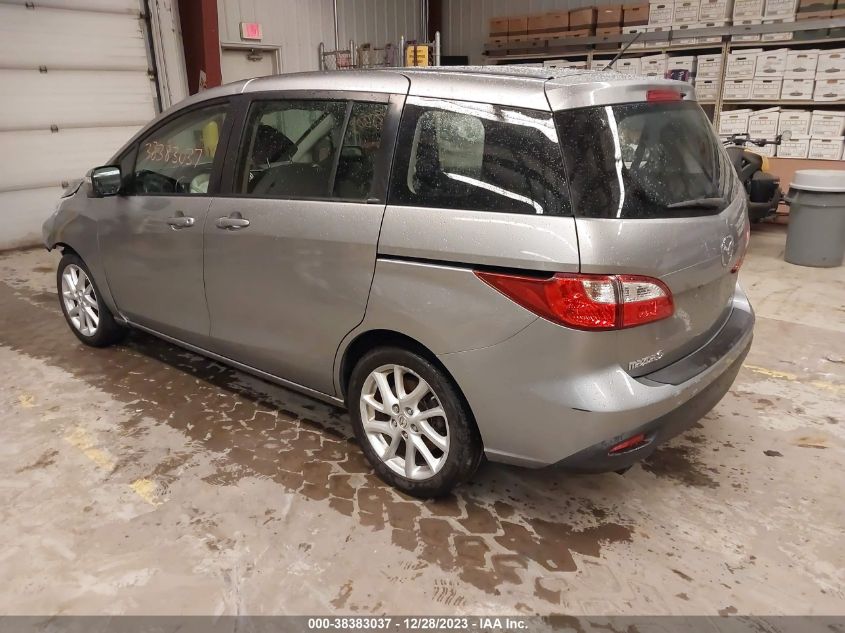 2014 MAZDA MAZDA5 SPORT - JM1CW2BLXE0174955