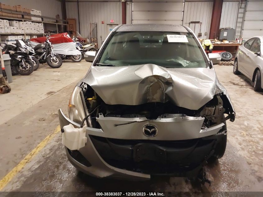 2014 MAZDA MAZDA5 SPORT - JM1CW2BLXE0174955