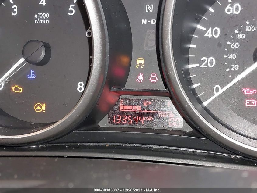 2014 MAZDA MAZDA5 SPORT - JM1CW2BLXE0174955