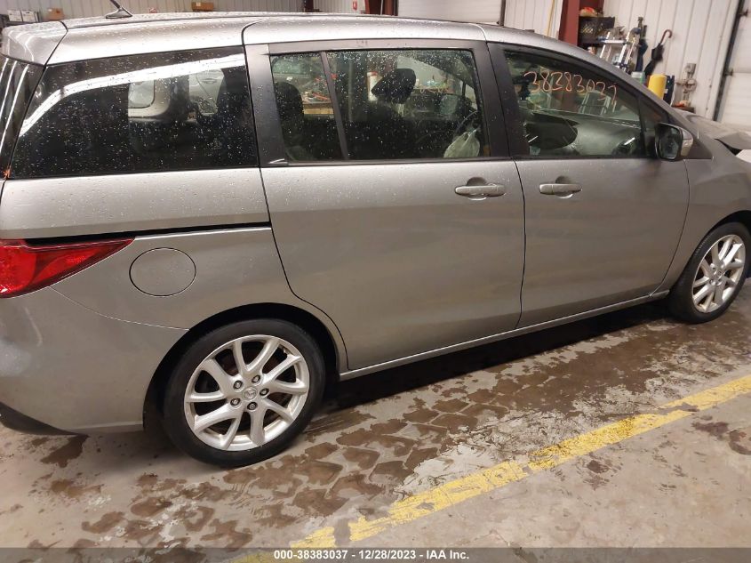 2014 MAZDA MAZDA5 SPORT - JM1CW2BLXE0174955