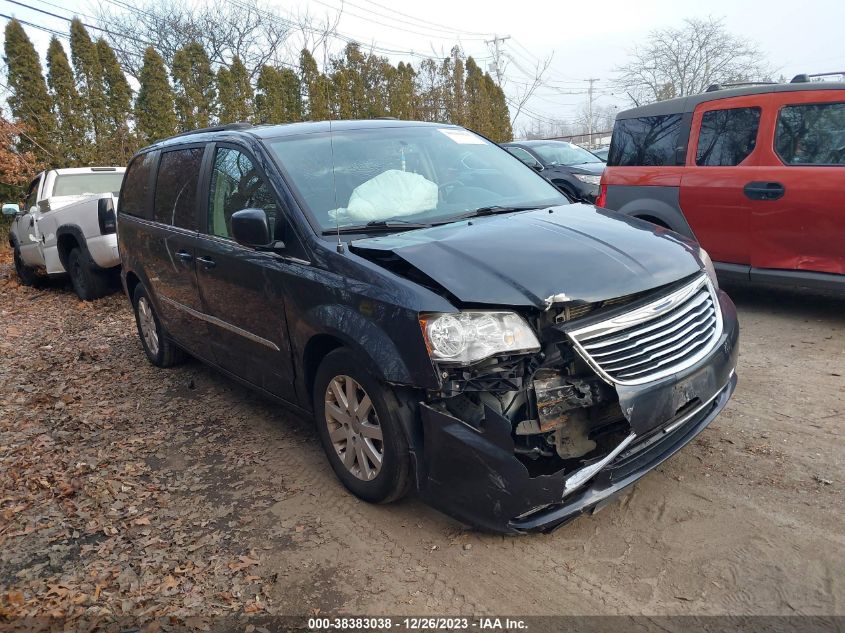 2014 CHRYSLER TOWN & COUNTRY TOURING - 2C4RC1BG9ER236643
