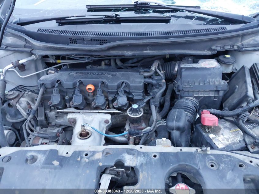 2013 HONDA CIVIC LX - 2HGFB2F59DH581102