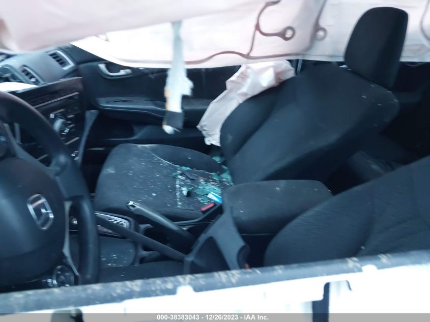 2013 HONDA CIVIC LX - 2HGFB2F59DH581102