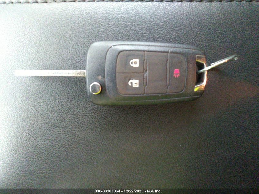 2017 CHEVROLET EQUINOX LS - 2GNALBEK4H1556577