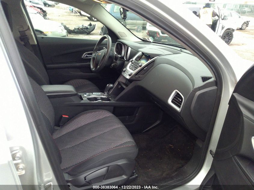 2017 CHEVROLET EQUINOX LS - 2GNALBEK4H1556577