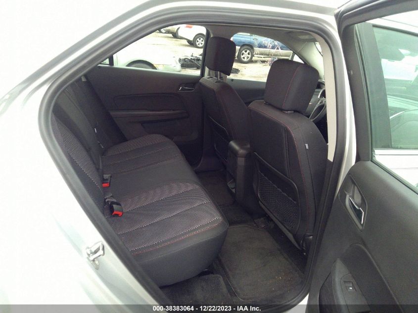 2017 CHEVROLET EQUINOX LS - 2GNALBEK4H1556577