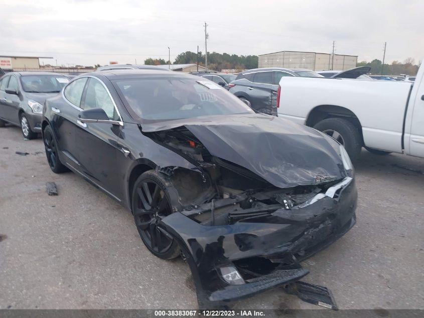 2018 TESLA MODEL S 100D/75D/P100D - 5YJSA1E2XJF264478