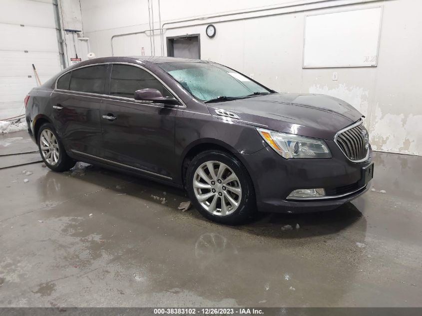2014 BUICK LACROSSE - 1G4GB5G31EF193815