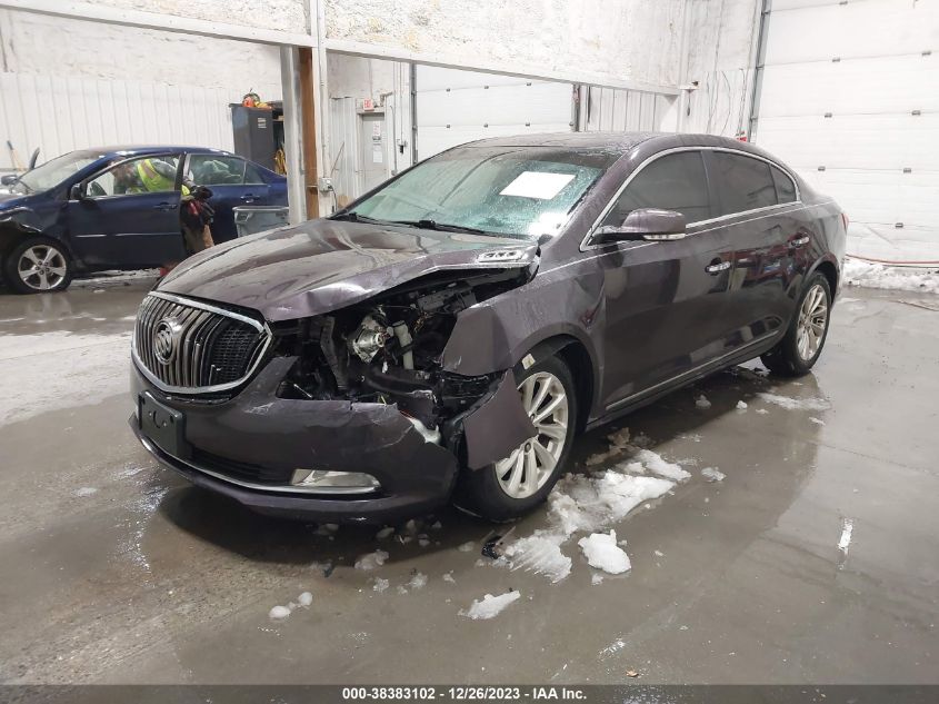 2014 BUICK LACROSSE - 1G4GB5G31EF193815