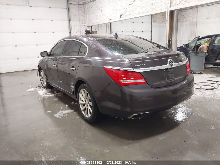 2014 BUICK LACROSSE - 1G4GB5G31EF193815
