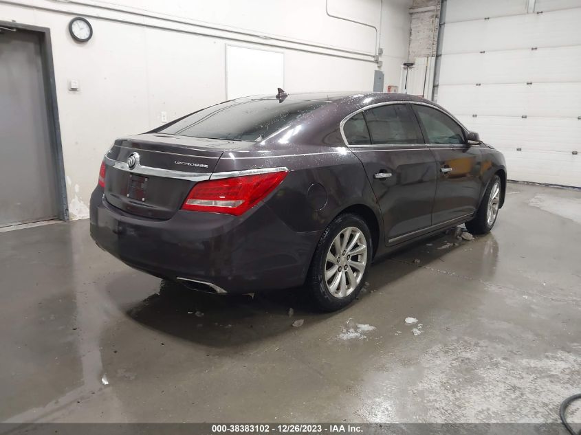 2014 BUICK LACROSSE - 1G4GB5G31EF193815