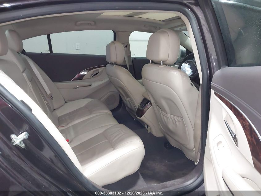 2014 BUICK LACROSSE - 1G4GB5G31EF193815