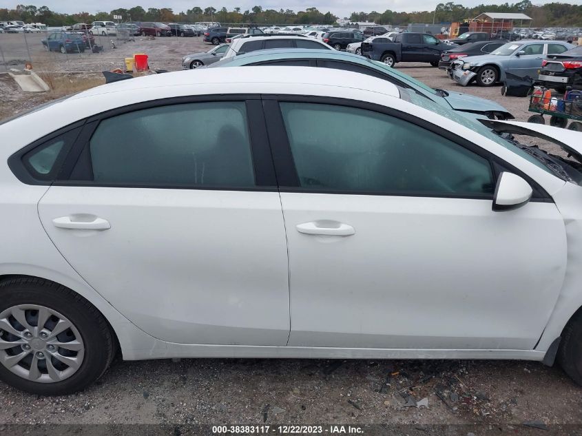 2023 KIA FORTE LX/LXS - 3KPF24AD5PE654782