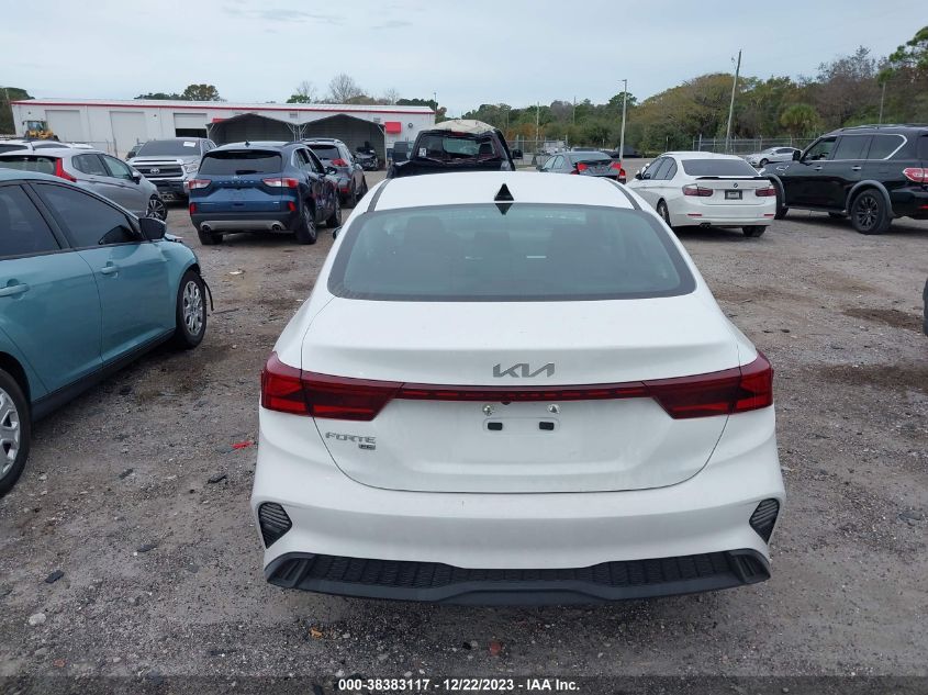 2023 KIA FORTE LX/LXS - 3KPF24AD5PE654782